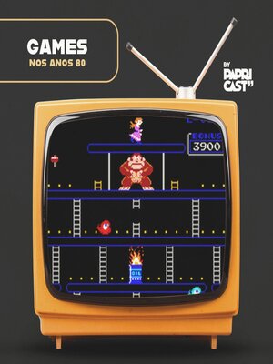 cover image of EP05 – Games – Papricast--Anos 80